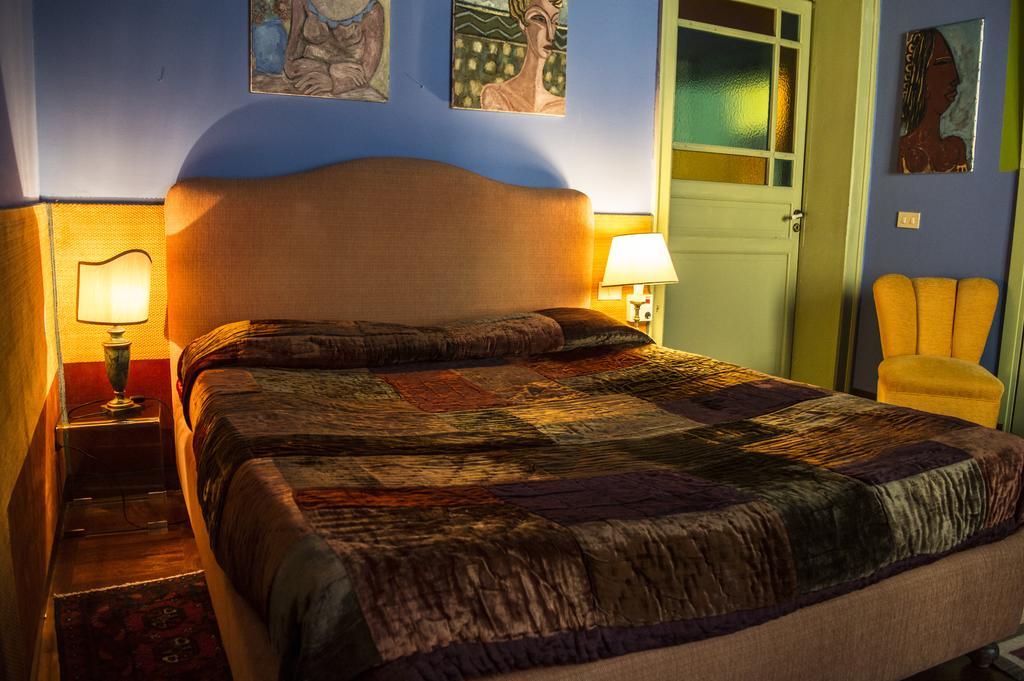 La Dimora Del Genio Bed & Breakfast Palermo Exterior photo