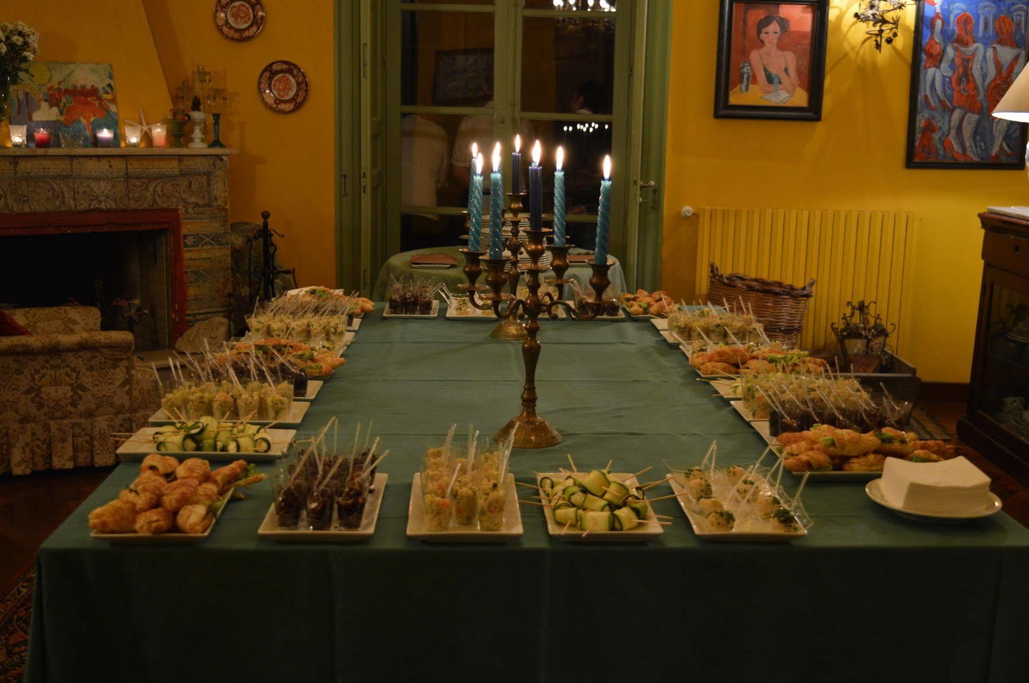 La Dimora Del Genio Bed & Breakfast Palermo Exterior photo